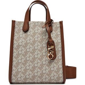 Kabelka MICHAEL Michael Kors Gigi 32H3G3GC4B Écru
