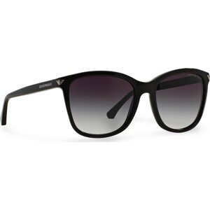 Sluneční brýle Emporio Armani 0EA4060 50178G Black