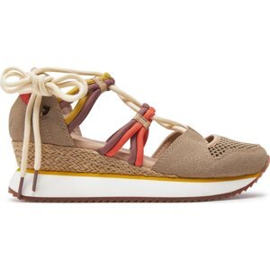 Sneakersy Gioseppo Iona 71090-P Beige