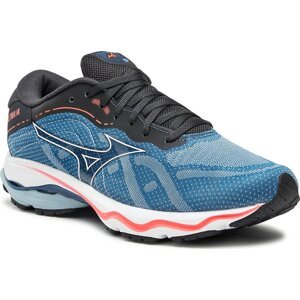 Boty Mizuno Wave Ultima 14 J1GC2318 BlueAshes/NCloud/FCoral2