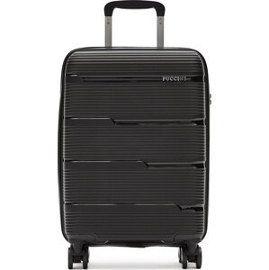 Kabinový kufr Puccini PP023C Černá