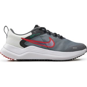 Běžecké boty Nike Downshifter 12 Nn (Gs) DM4194 007 Šedá