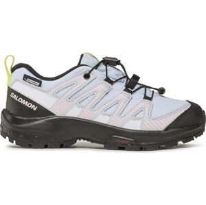 Sneakersy Salomon Xa Pro V8 Climasalomon™ Waterproof L47126400 Modrá