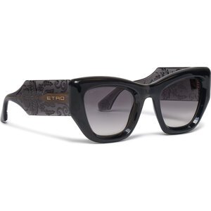 Sluneční brýle Etro 0017/S KB7519O Black