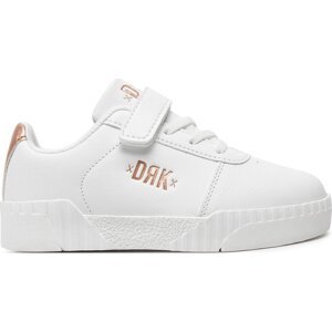 Sneakersy Dorko Stone K DS24S24K White 0108