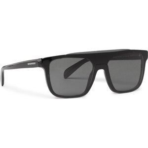 Sluneční brýle Emporio Armani 0EA4193 501787 Skiny Black/Dark Grey