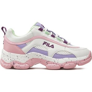Sneakersy Fila Strada Dreamster Cb Teens FFT0077 White/Pink Nectar 13308