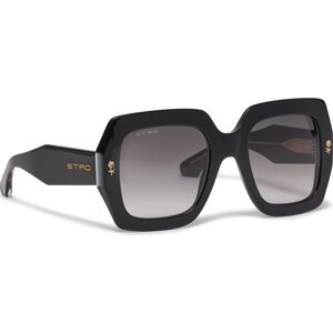 Sluneční brýle Etro 0011/S 807539O Black