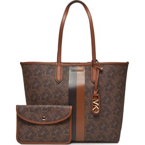 Kabelka MICHAEL Michael Kors Eliza 30H3GZAT7B Hnědá