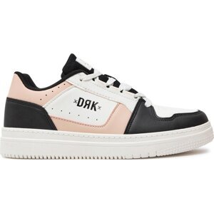 Sneakersy Dorko Dalma DS24S29W Tricolor 0181