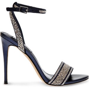 Sandály Steve Madden Knockout Sandal SM11002821-02002-578 Tmavomodrá