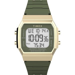 Hodinky Timex TW5M60800 Zelená