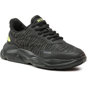 Sneakersy Hugo Leon 50492872 Black 3