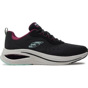 Sneakersy Skechers Air Meta-Aired Out 150131/BKMT Black