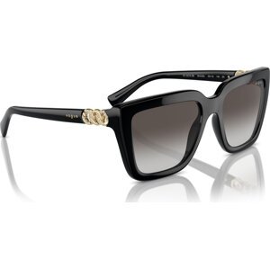 Sluneční brýle Vogue 0VO5575SB W44/8G Černá