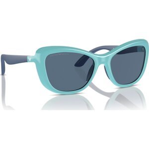 Sluneční brýle Emporio Armani 0EK4004 613280 Modrá