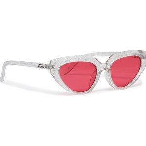 Sluneční brýle Vans Shelby Sunglasses VN000GN0WHT1 Bílá