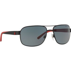 Sluneční brýle Polo Ralph Lauren 0PH3093 927781 Černá