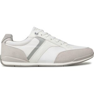 Sneakersy Lanetti MP07-11630-02 White
