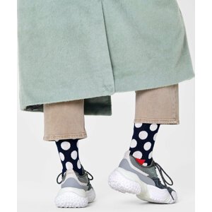 Klasické ponožky Unisex Happy Socks BDO01-6650 Barevná
