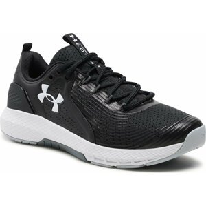 Boty Under Armour Ua Charged Commit Tr 3 3023703-001 Blk