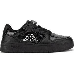 Sneakersy Kappa AW24-3C015(DZ) Černá