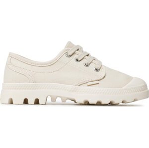 Plátěnky Palladium Pampa Oxford 92351-210-M Béžová