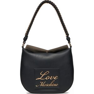 Kabelka LOVE MOSCHINO JC4120PP1ILM0000 Černá