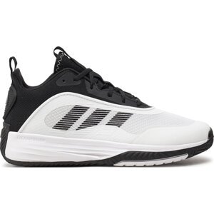 Sneakersy adidas Ownthegame 3.0 IF4565 Bílá