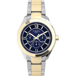 Hodinky Timex Dress TW2V95500 Stříbrná
