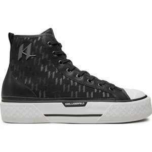 Plátěnky KARL LAGERFELD KL50454 Černá