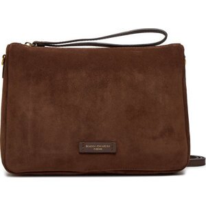 Kabelka Gianni Chiarini Nora Pouch BS 10225 CM-PL Hnědá