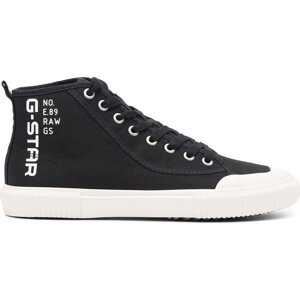 Plátěnky G-Star Raw 2211029705-0999 Černá
