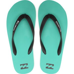 Žabky Billabong Tides Solid S5FF01BIP0 Černá