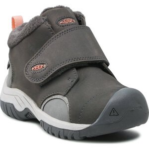 Sněhule Keen Kootenay III Mid Wp 1023799 Šedá