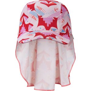 Kšiltovka Reima Mustekala 5300155A Růžová