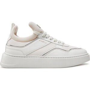 Sneakersy Furla I09SPT BX3251 3316S Bílá