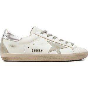 Sneakersy Golden Goose Super-Star Classic With Spur GWF00102.F000317.10273 Bílá