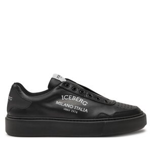 Sneakersy Iceberg IU1701 Černá