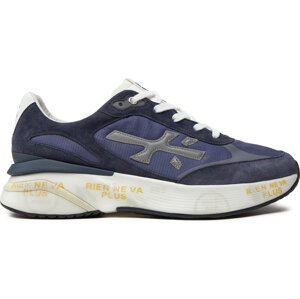 Sneakersy Premiata Moerun VAR 6731 Tmavomodrá