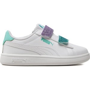Sneakersy Puma Smash 3.0 395609 03 Bílá