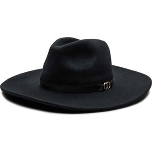 Klobouk TWINSET 242TA4570 Černá