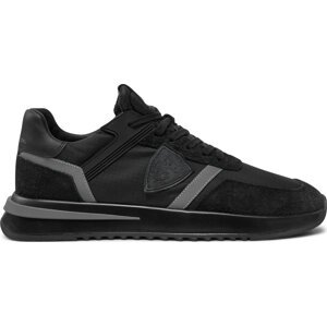 Sneakersy Philippe Model Tropez 2.1 TYLU WT08 Černá