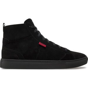 Sneakersy Hugo Morrie Hito numic 50523731 Černá