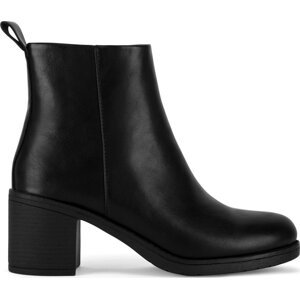 Polokozačky Clara Barson WS5021-05 Černá