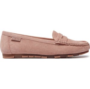 Mokasíny Big Star Shoes NN274928 Růžová