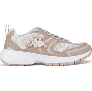 Sneakersy Kappa AW24-3C013 Béžová