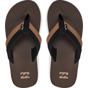 Žabky Billabong All Day Impact MFOT1BAD Hnědá