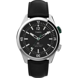 Hodinky Timex Waterbury Dive TW2V49800 Černá