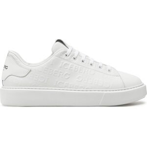 Sneakersy Iceberg IU1684 Bílá